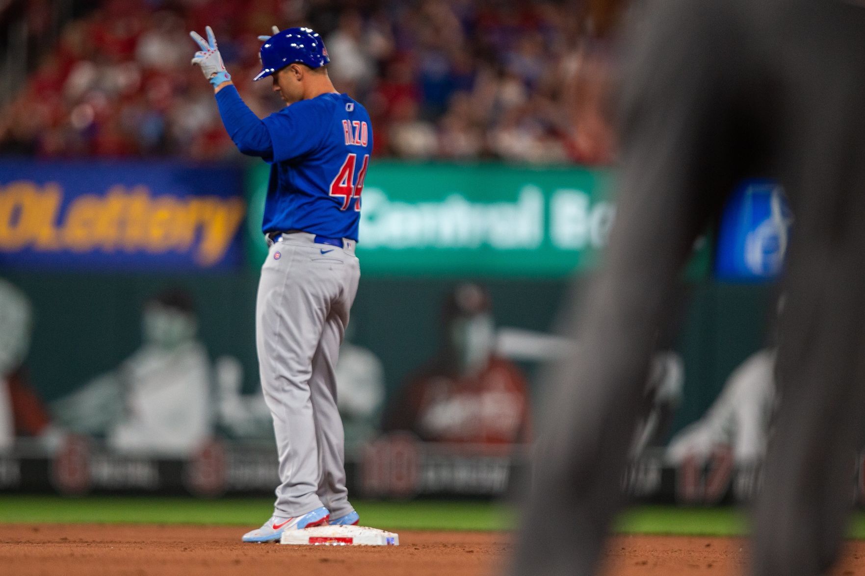 Cardinals begin home series against Cubs